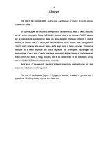 Diplomdarbs 'Latvijas komercbanku kredītu izvērtējums un analīze', 4.