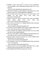 Diplomdarbs 'Latvijas komercbanku kredītu izvērtējums un analīze', 71.