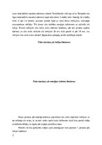 Eseja 'Pulsa izmaiņas pēc kofeīna saturošu dzērienu lietošanas', 2.