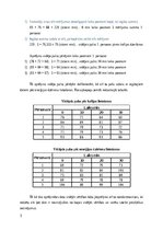 Eseja 'Pulsa izmaiņas pēc kofeīna saturošu dzērienu lietošanas', 3.