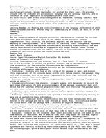 Eseja 'Listening, Reading', 1.