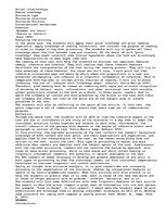 Eseja 'Listening, Reading', 2.