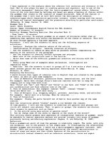 Eseja 'Listening, Reading', 3.