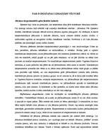 Eseja 'Par domāšanas izmaiņām vēsturē ', 1.