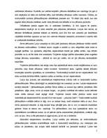 Eseja 'Par domāšanas izmaiņām vēsturē ', 2.