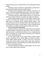 Eseja 'Par domāšanas izmaiņām vēsturē ', 3.