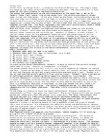 Eseja '"Animal Farm" by George Orwell', 1.