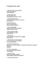 Konspekts 'Frazeoloģismi franču valodā', 1.