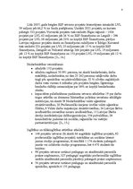 Referāts 'Eiropas Savienības struktūrfondu ietekme uz Latvijas tautsaimniecības attīstību', 8.