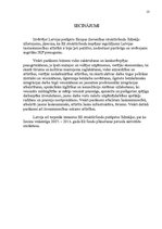 Referāts 'Eiropas Savienības struktūrfondu ietekme uz Latvijas tautsaimniecības attīstību', 13.