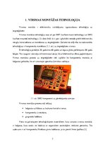 Referāts 'SMD virsmas montāžas rezistoru konstruktīvie un tehnoloģiskie tipi', 7.