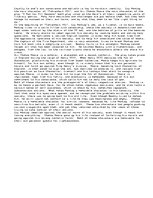 Eseja 'Sir Thomas Moore, Richard III, in Comparison to Guy Montag, "Fahrenheit 45"', 1.