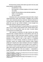 Eseja 'Globalizācija un attīstība', 3.