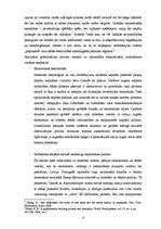 Eseja 'Globalizācija un attīstība', 4.