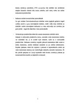 Eseja 'Globalizācija un attīstība', 5.