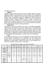 Konspekts 'Enerģija un uzturs', 3.