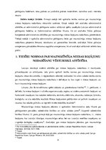 Referāts 'Maznozīmīga miesas bojājuma nodarīšana', 8.