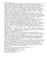 Eseja 'Federal Court Ruling and the Pledge of Allegiance', 1.