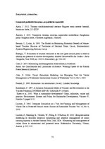 Diplomdarbs 'Ekotūrisma potenciāla modelēšana Stella vidē. Engures ezera dabas parka piemērs', 72.