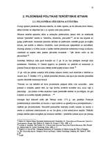 Diplomdarbs 'Starptautisko organizāciju iesaiste pilsonības politikas veidošanā Latvijā', 16.