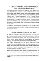 Diplomdarbs 'Starptautisko organizāciju iesaiste pilsonības politikas veidošanā Latvijā', 21.