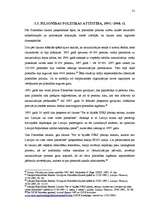 Diplomdarbs 'Starptautisko organizāciju iesaiste pilsonības politikas veidošanā Latvijā', 31.