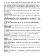 Eseja 'Weapons of the civil war', 1.