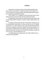 Biznesa plāns 'SIA "Easy Fitness". Trenažieru zāle', 2.