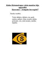 Konspekts 'Iepazīsim Jelgavas vēsturi', 2.