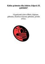 Konspekts 'Iepazīsim Jelgavas vēsturi', 3.