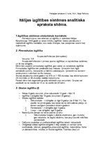 Konspekts 'Izglītības sistēma Itālijā', 1.