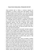 Eseja 'Eseja par Rasmas Garlejas grāmatu "Cilvēkpotenciāls sociālā vidē"', 1.