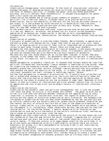 Eseja 'Power of Globalization', 1.