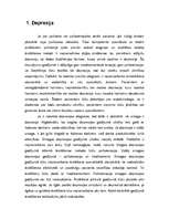 Referāts 'Depresija', 2.