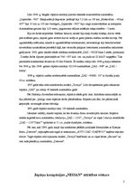 Referāts 'Par "ZAZ" un "Nissan" autorūpnīcas attīstības vēsturi', 2.