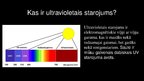 Prezentācija 'Ultravioletais starojums un veselība', 2.