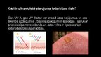 Prezentācija 'Ultravioletais starojums un veselība', 7.
