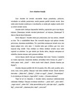 Eseja 'Jura Alunāna dzejoļi', 1.