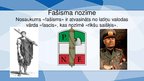 Prezentācija 'Fašisms', 2.