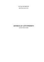 Paraugs 'Asinsspiediens', 1.