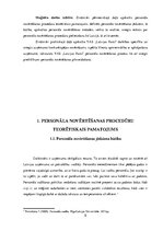 Diplomdarbs 'Personāla novērtēšanas procedūru novērtēšana un to pilnveidošanas iespējas VAS "', 8.