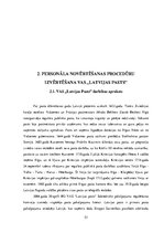 Diplomdarbs 'Personāla novērtēšanas procedūru novērtēšana un to pilnveidošanas iespējas VAS "', 52.