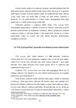 Diplomdarbs 'Personāla novērtēšanas procedūru novērtēšana un to pilnveidošanas iespējas VAS "', 61.