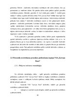 Diplomdarbs 'Personāla novērtēšanas procedūru novērtēšana un to pilnveidošanas iespējas VAS "', 64.