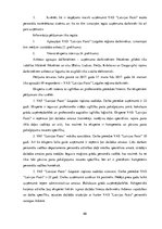 Diplomdarbs 'Personāla novērtēšanas procedūru novērtēšana un to pilnveidošanas iespējas VAS "', 65.