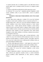 Diplomdarbs 'Personāla novērtēšanas procedūru novērtēšana un to pilnveidošanas iespējas VAS "', 86.