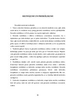 Diplomdarbs 'Personāla novērtēšanas procedūru novērtēšana un to pilnveidošanas iespējas VAS "', 88.