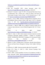 Diplomdarbs 'Personāla novērtēšanas procedūru novērtēšana un to pilnveidošanas iespējas VAS "', 97.