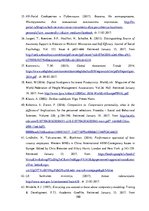 Diplomdarbs 'Personāla novērtēšanas procedūru novērtēšana un to pilnveidošanas iespējas VAS "', 99.