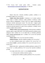 Diplomdarbs 'Personāla novērtēšanas procedūru novērtēšana un to pilnveidošanas iespējas VAS "', 103.